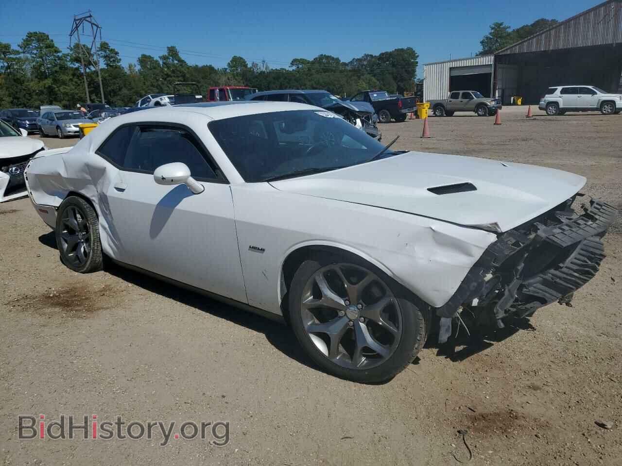 2015 DODGE CHALLENGER - VIN: 2C3CDZBT4FH822838 - Фото 4