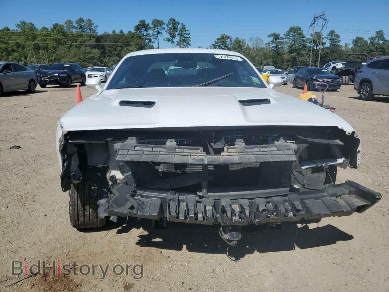 2015 DODGE CHALLENGER - VIN: 2C3CDZBT4FH822838 - Фото 5