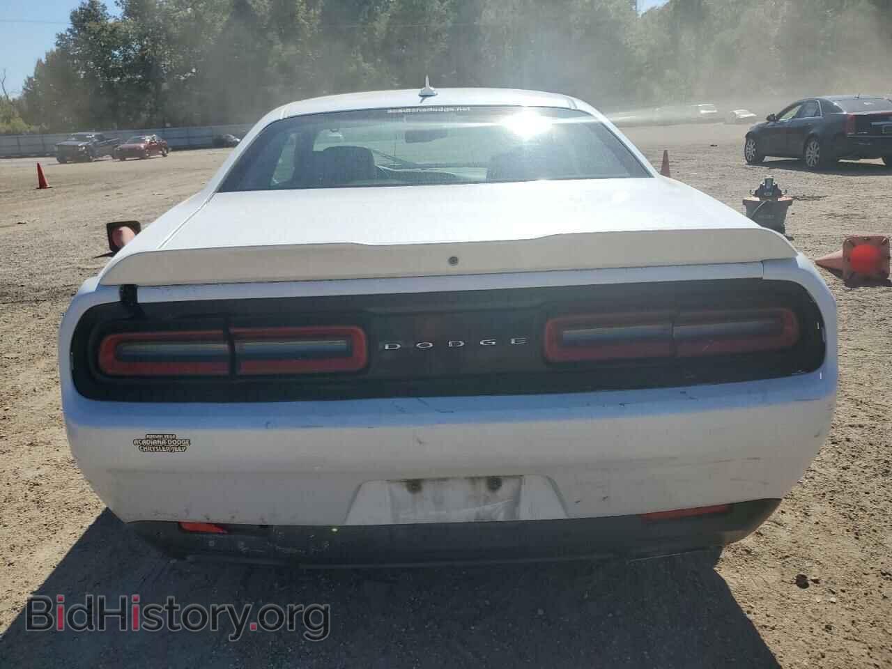 2015 DODGE CHALLENGER - VIN: 2C3CDZBT4FH822838 - Фото 6