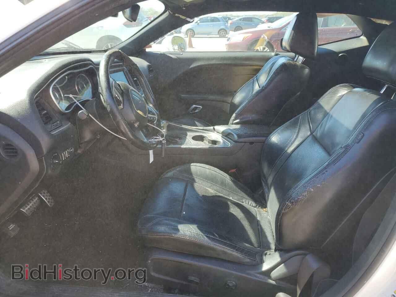 2015 DODGE CHALLENGER - VIN: 2C3CDZBT4FH822838 - Фото 7