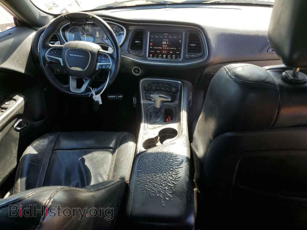 2015 DODGE CHALLENGER - VIN: 2C3CDZBT4FH822838 - Фото 8
