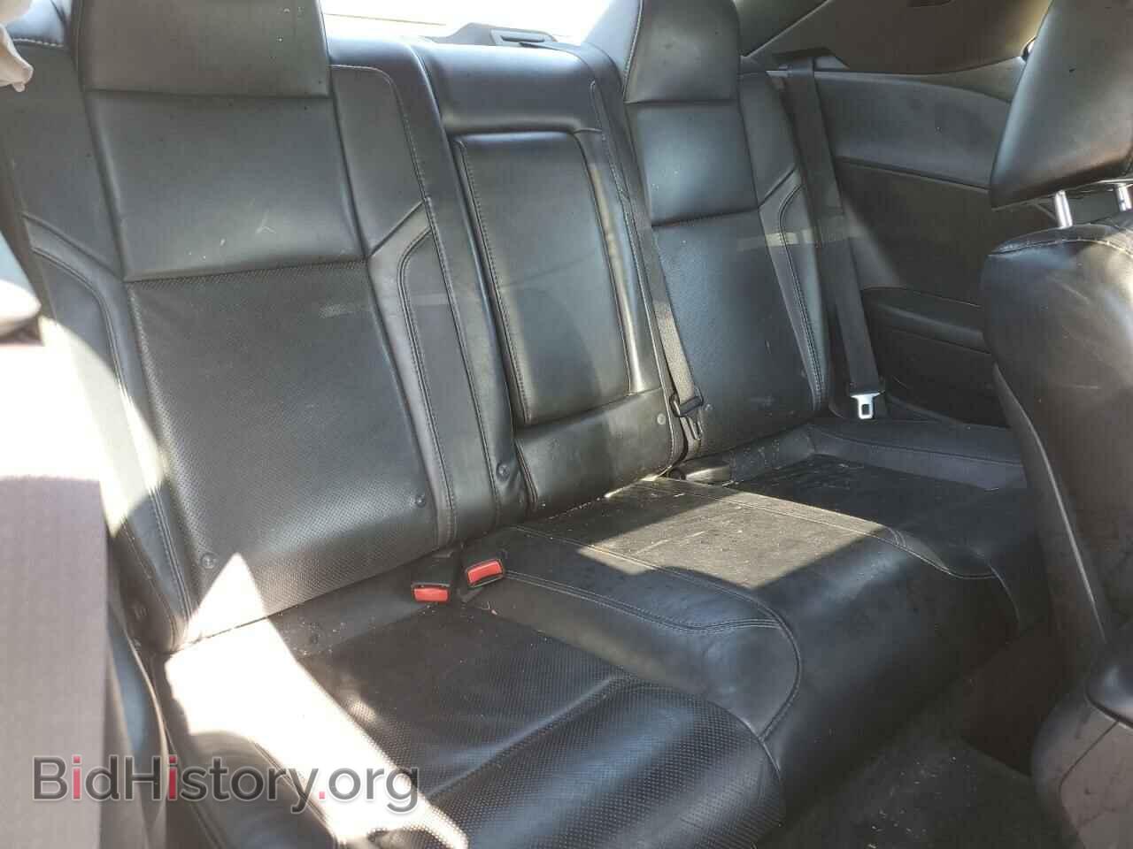 2015 DODGE CHALLENGER - VIN: 2C3CDZBT4FH822838 - Фото 10