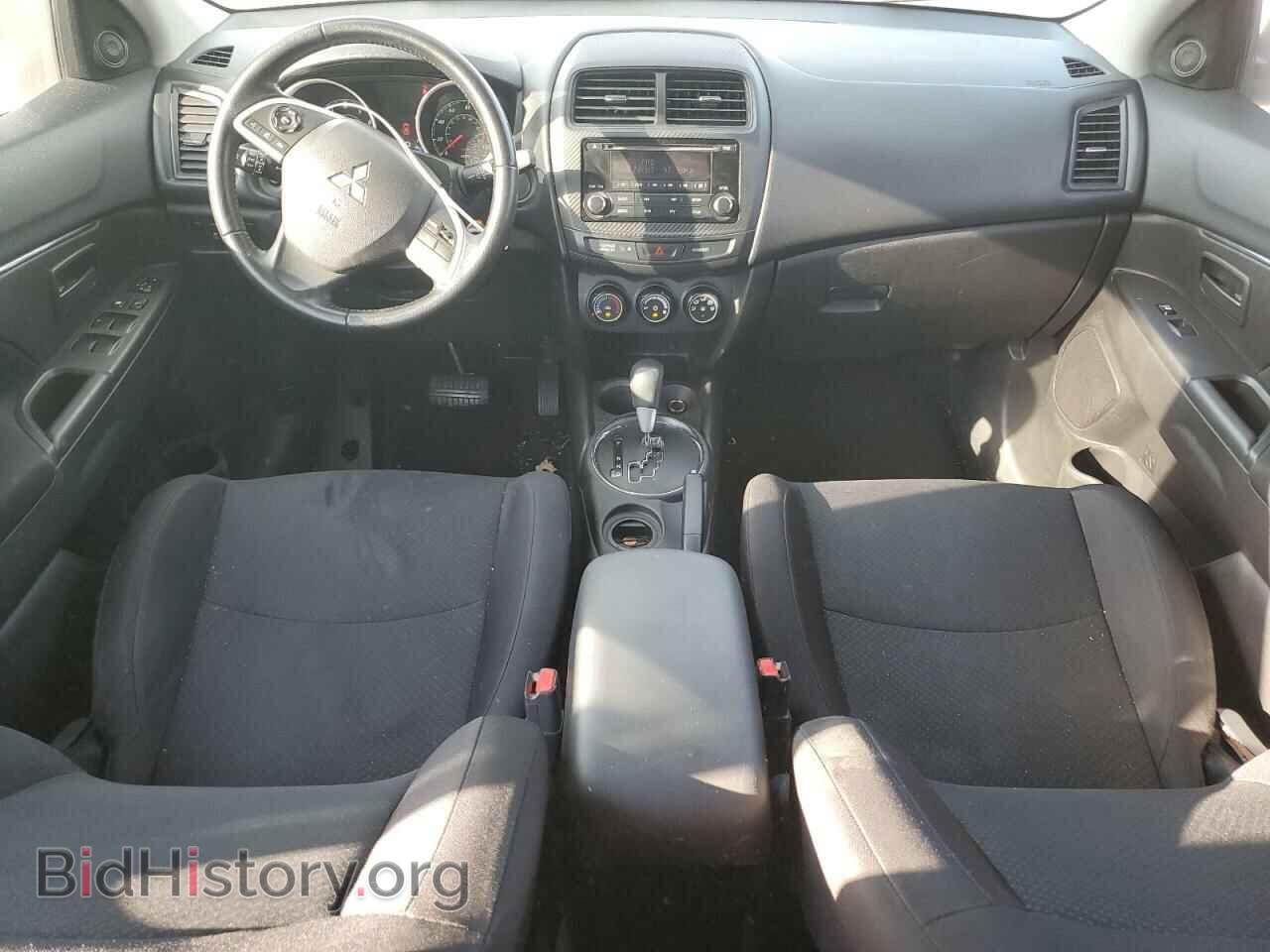 2015 MITSUBISHI OUTLANDER - VIN: 4A4AP3AUXFE020523 - Фото 8