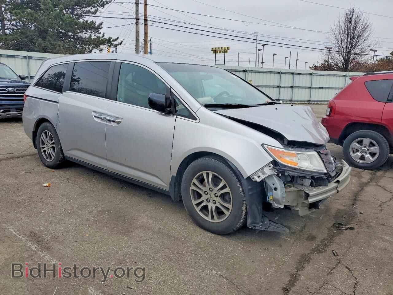 2012 HONDA All Models - VIN: 5FNRL5H41CB005717 - Photo 4