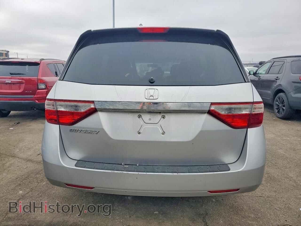 2012 HONDA All Models - VIN: 5FNRL5H41CB005717 - Photo 6