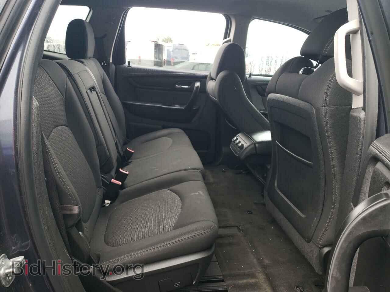2013 CHEVROLET TRAVERSE - VIN: 1GNKRGKD1DJ188736 - Фото 10