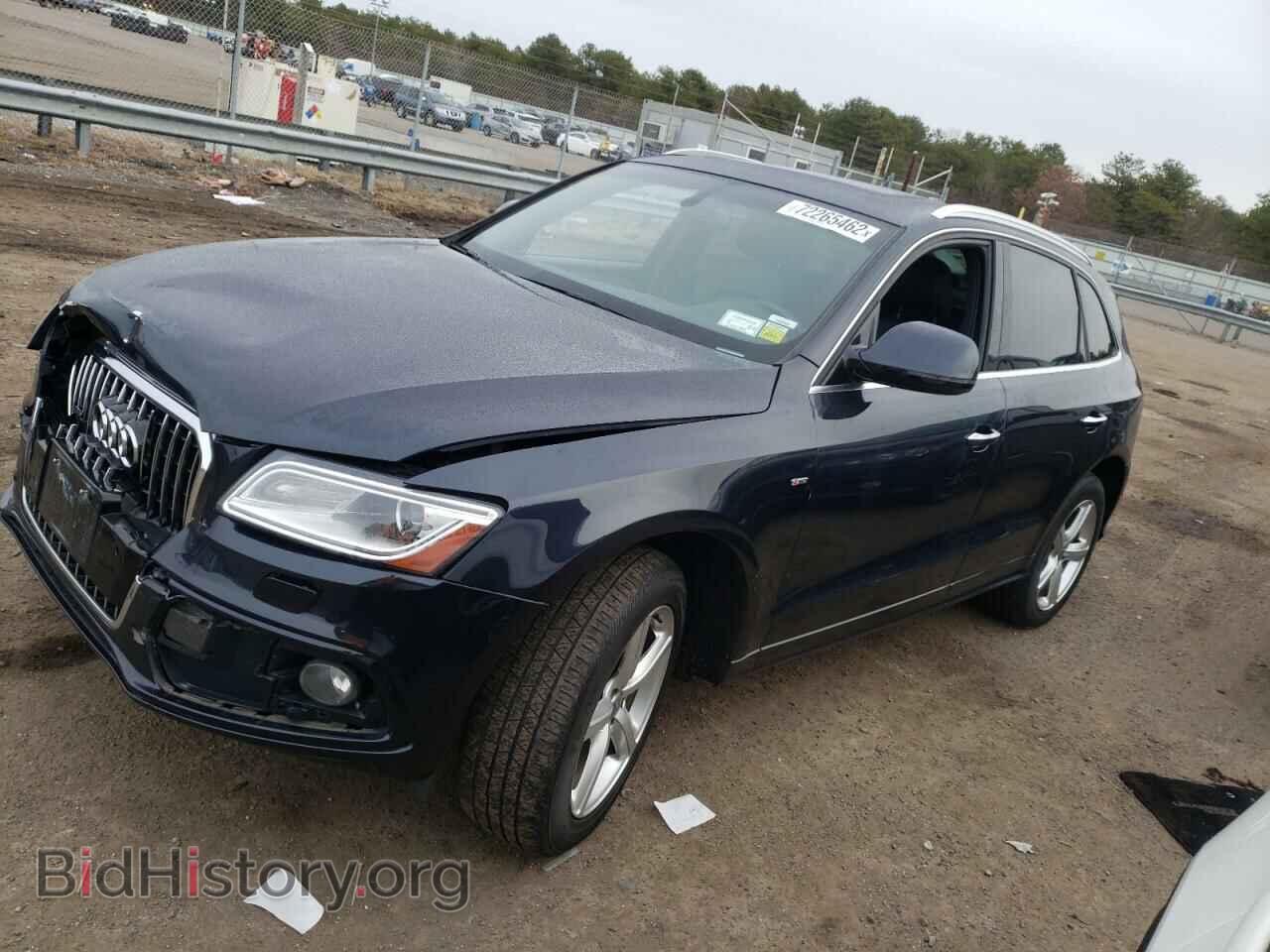 Фотография WA1M2AFP2HA086269 - AUDI Q5 2017