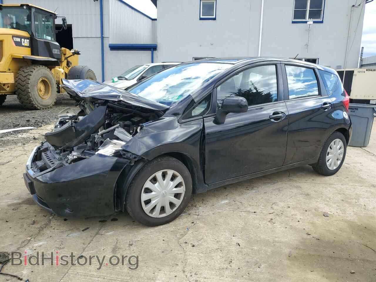 Photo 3N1CE2CP9EL361579 - NISSAN VERSA 2014