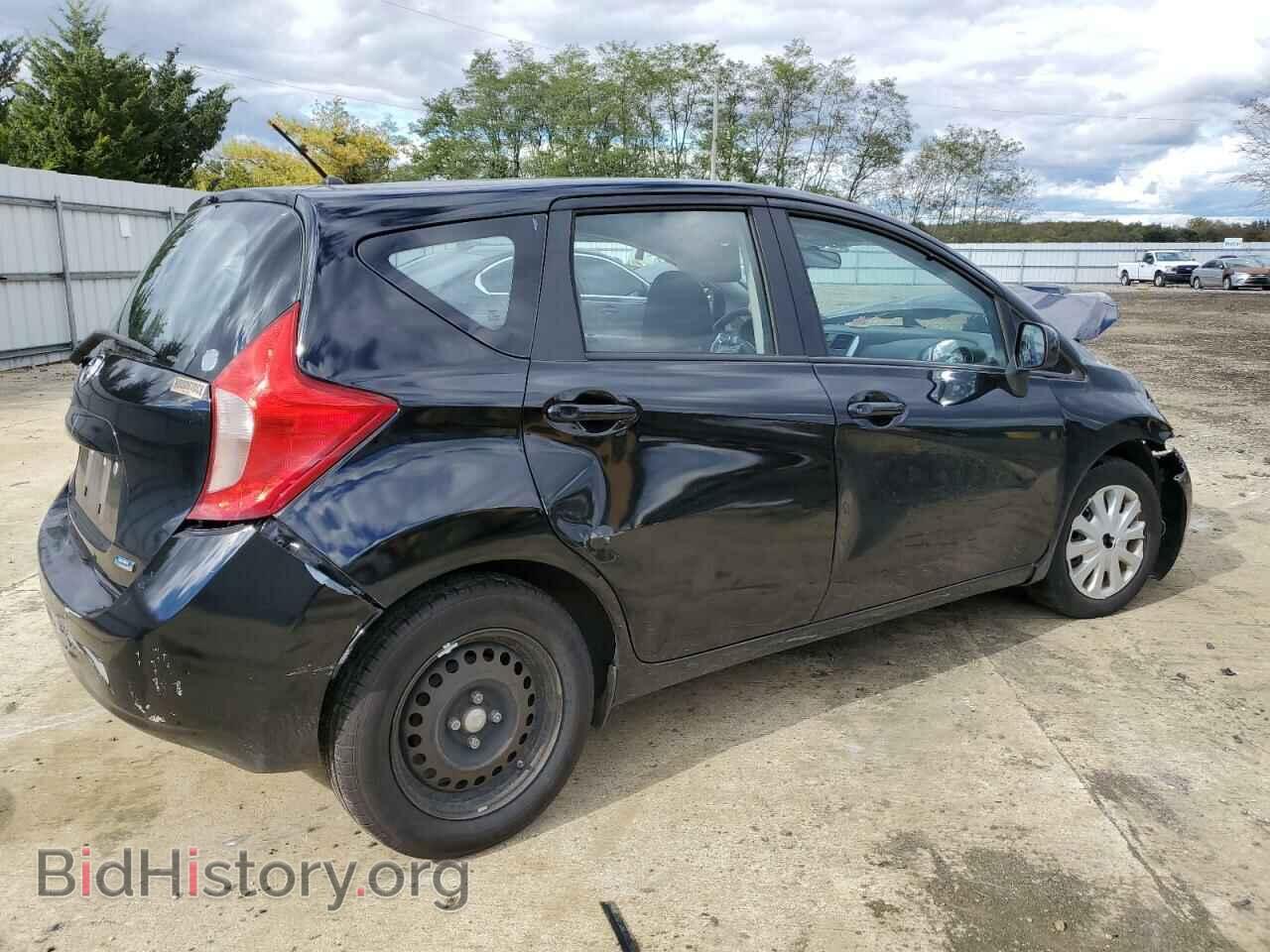 2014 NISSAN VERSA - VIN: 3N1CE2CP9EL361579 - Фото 3