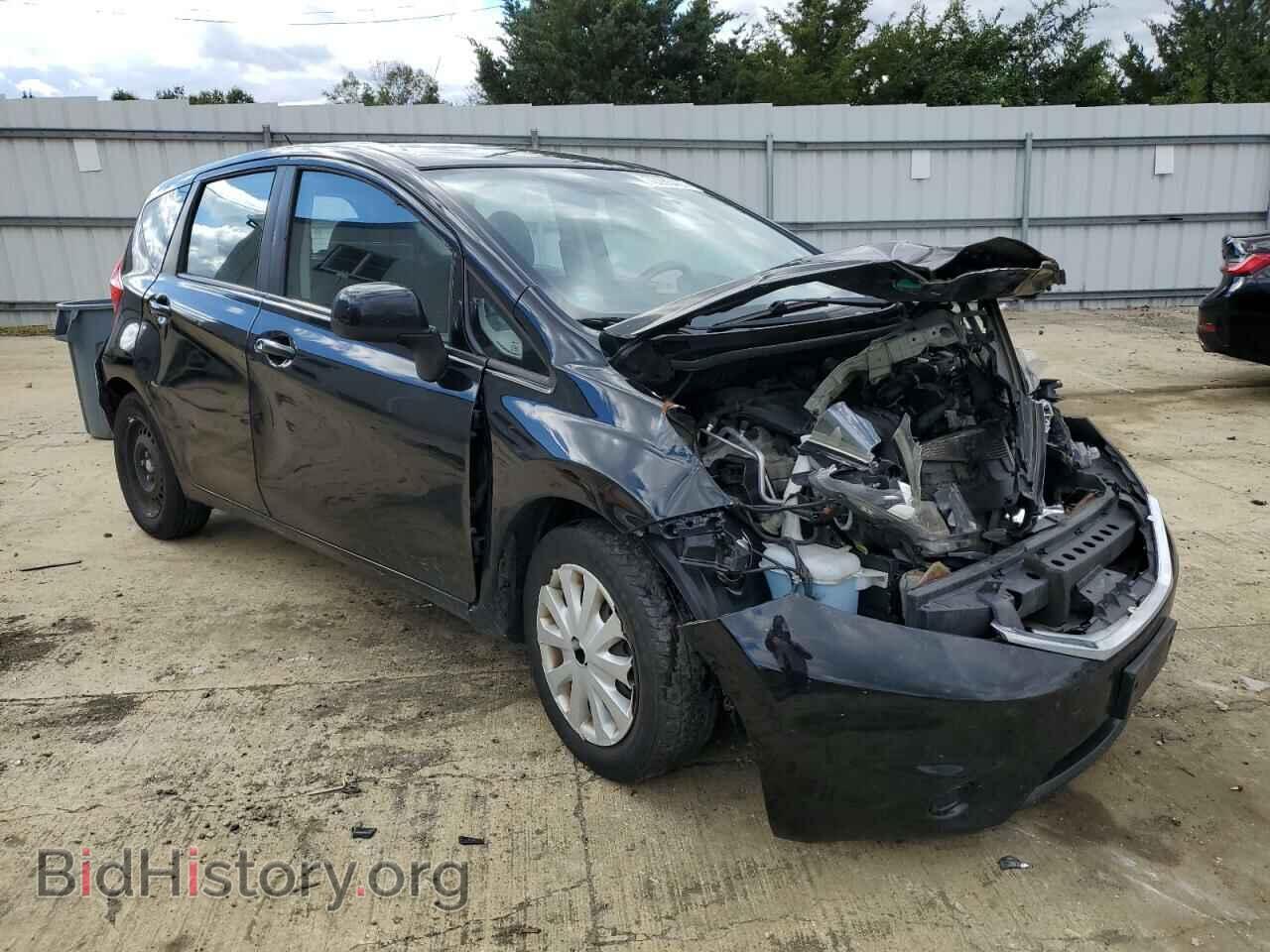 2014 NISSAN VERSA - VIN: 3N1CE2CP9EL361579 - Фото 4