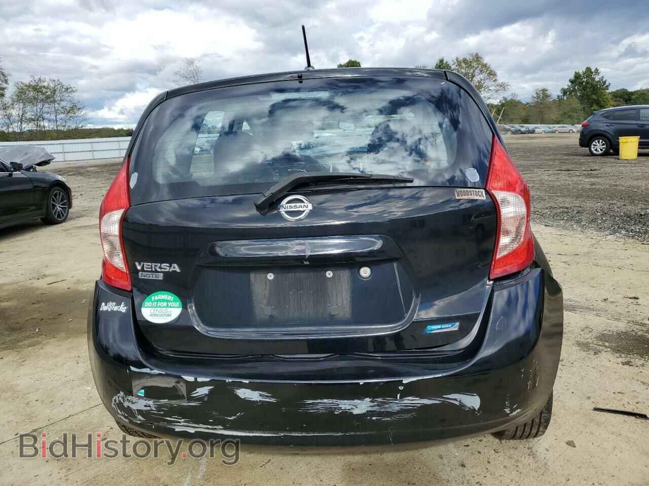 2014 NISSAN VERSA - VIN: 3N1CE2CP9EL361579 - Фото 6