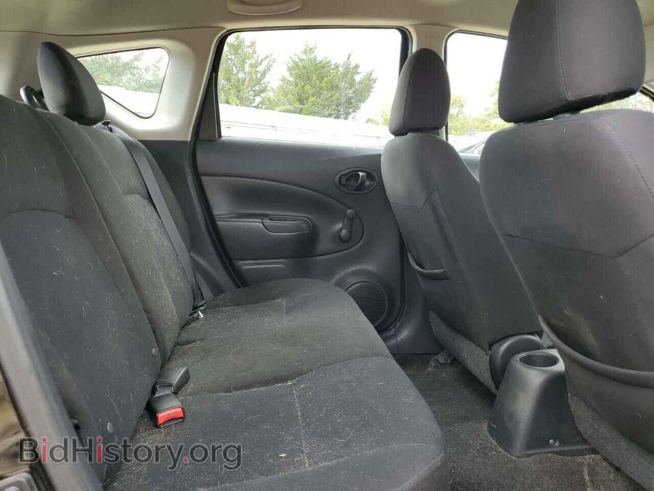 2014 NISSAN VERSA - VIN: 3N1CE2CP9EL361579 - Фото 10