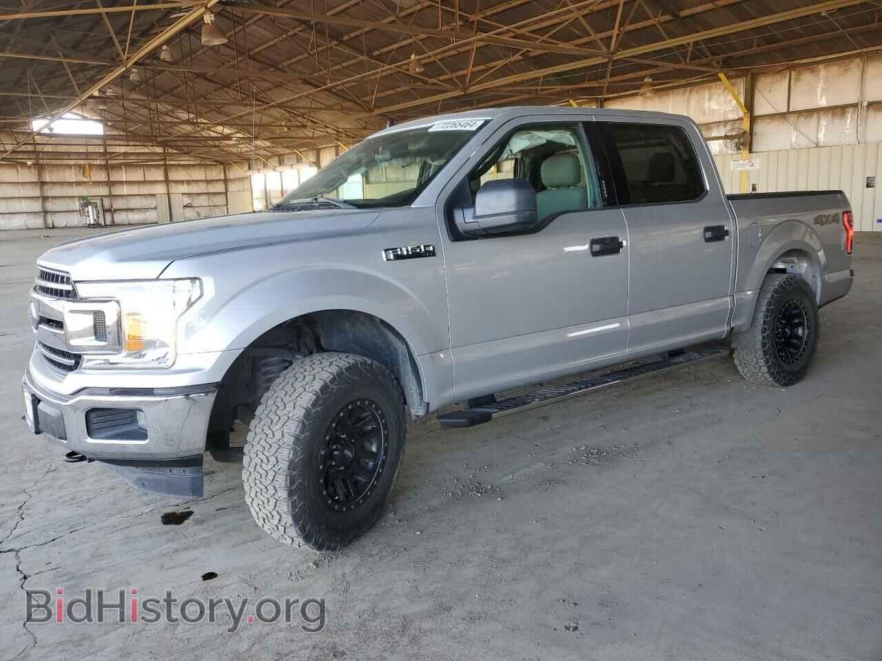 Photo 1FTEW1E51KKC39546 - FORD F-150 2019