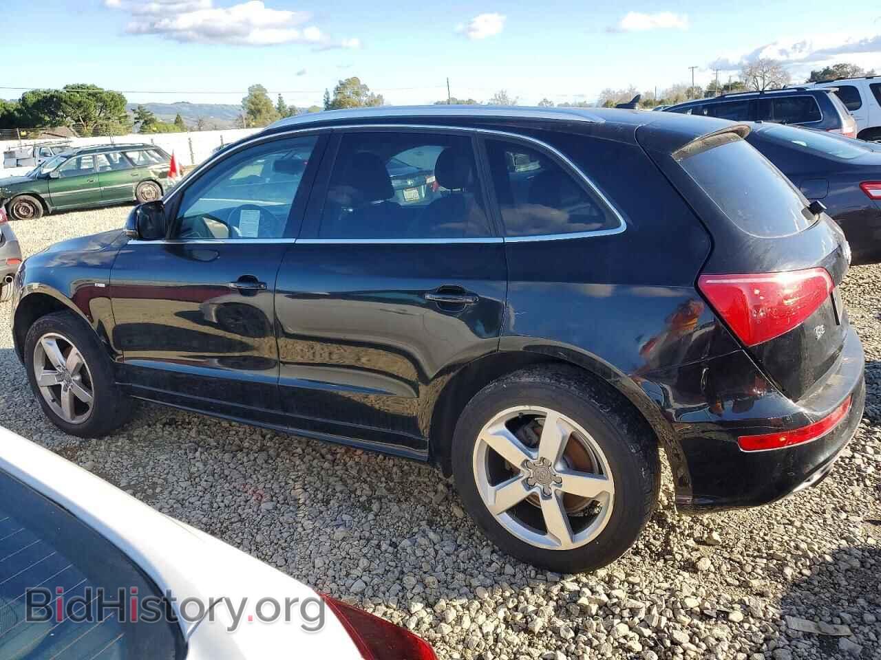 2011 AUDI Q5 - VIN: WA1DKAFP4BA101507 - Фото 2