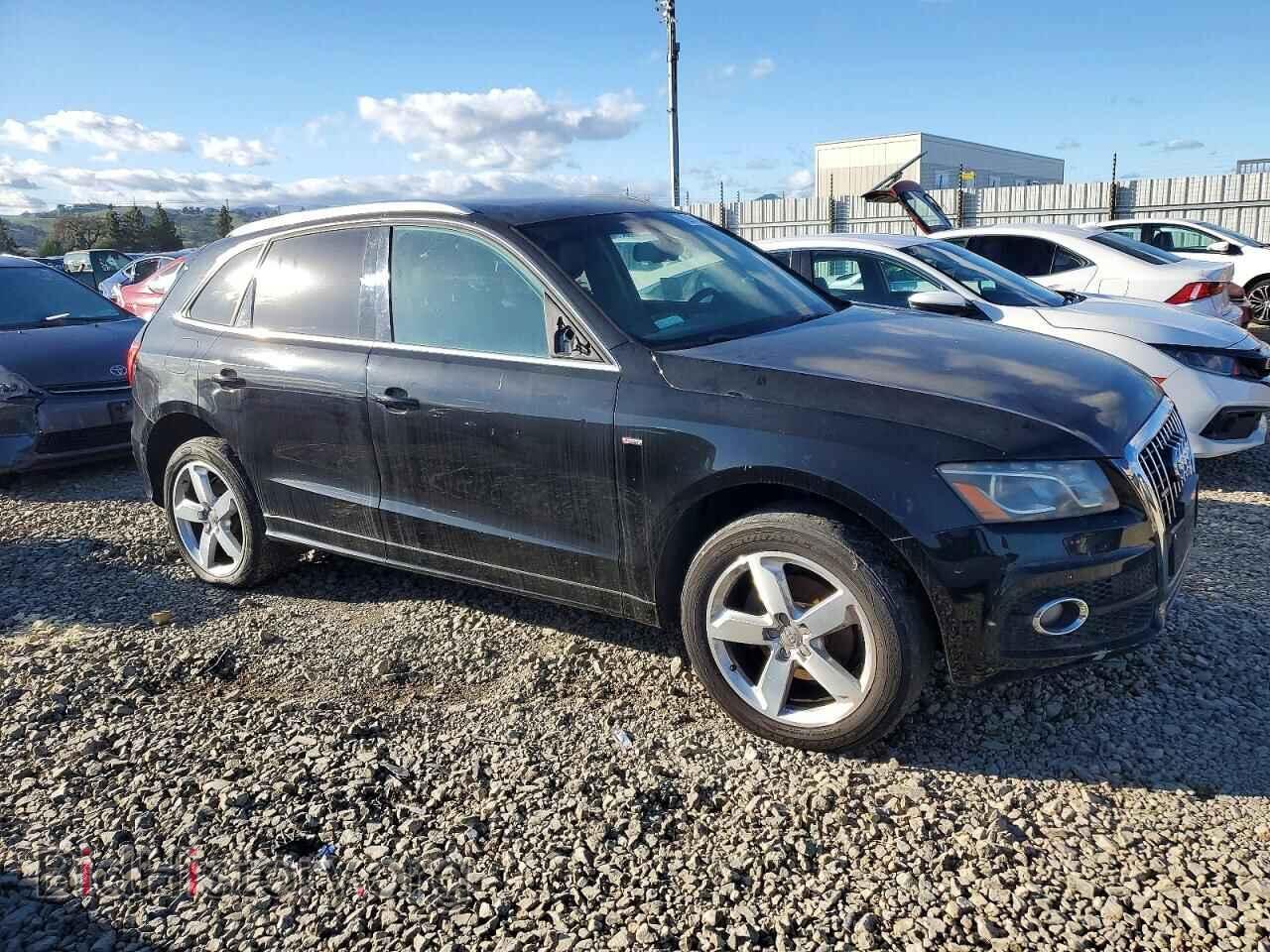 2011 AUDI Q5 - VIN: WA1DKAFP4BA101507 - Фото 4