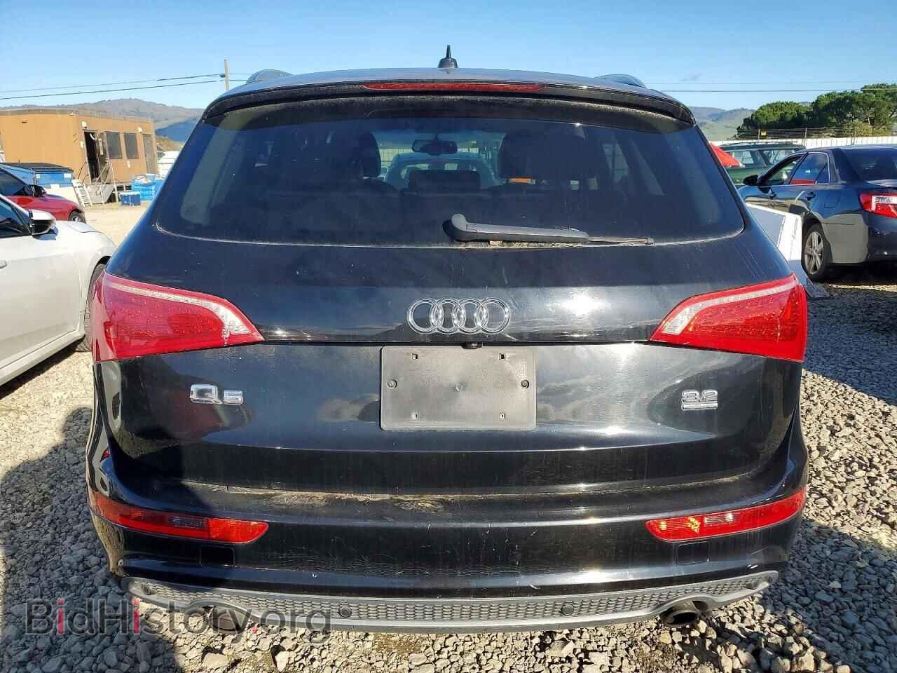 2011 AUDI Q5 - VIN: WA1DKAFP4BA101507 - Фото 6