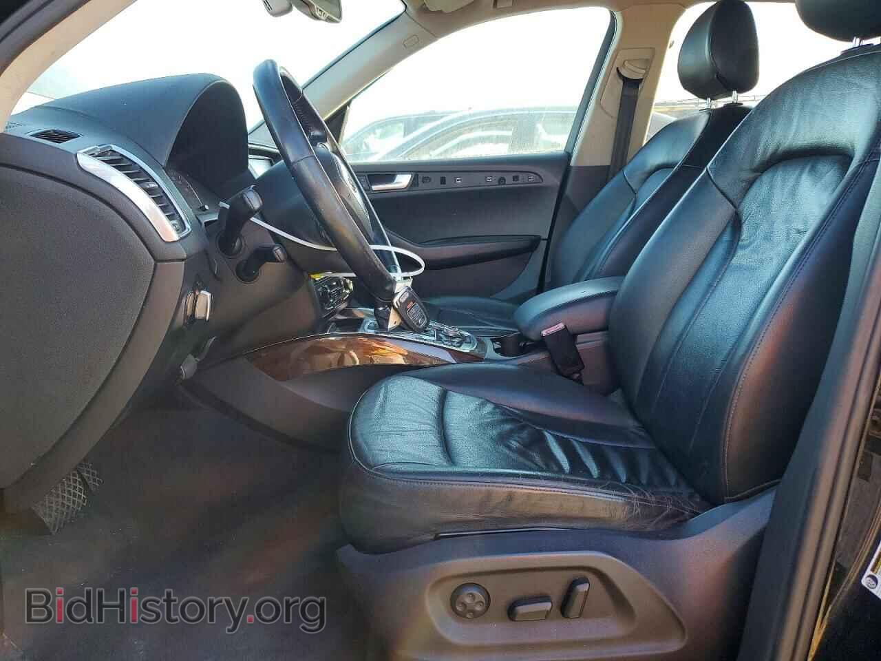 2011 AUDI Q5 - VIN: WA1DKAFP4BA101507 - Фото 7