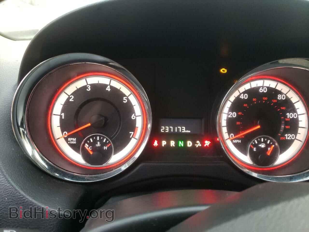 2018 DODGE CARAVAN - VIN: 2C4RDGBG4JR303658 - Фото 9