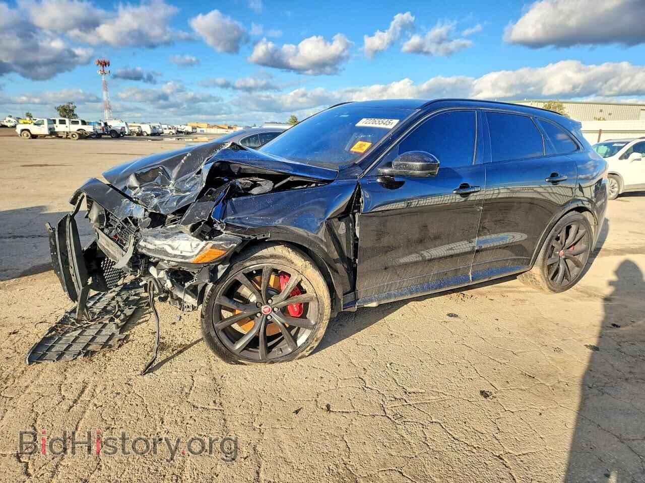 Photo SADCZ2EE4LA644008 - JAGUAR F-PACE 2020