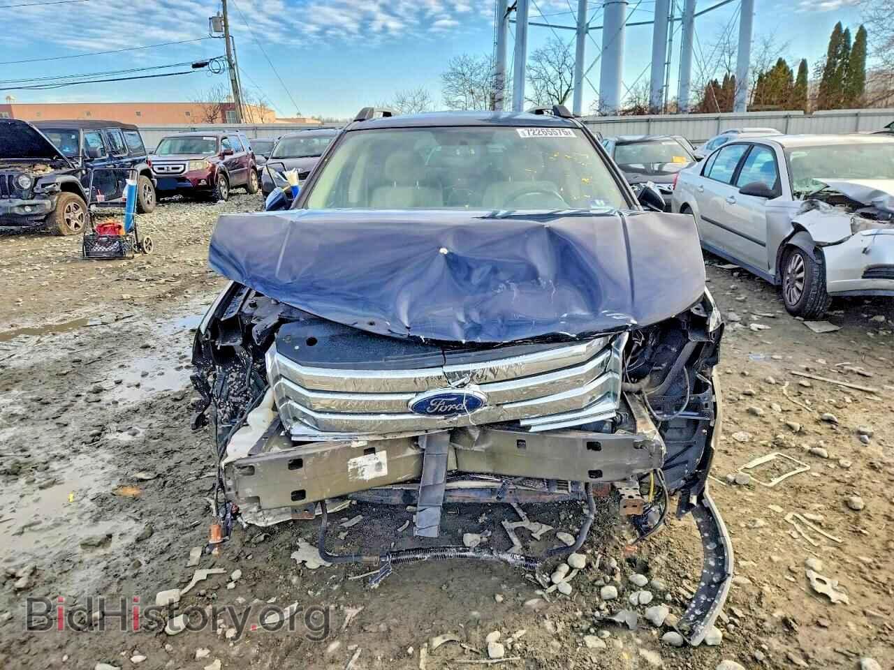 2008 FORD TAURUS - VIN: 1FMDK02W88GA27717 - Фото 5
