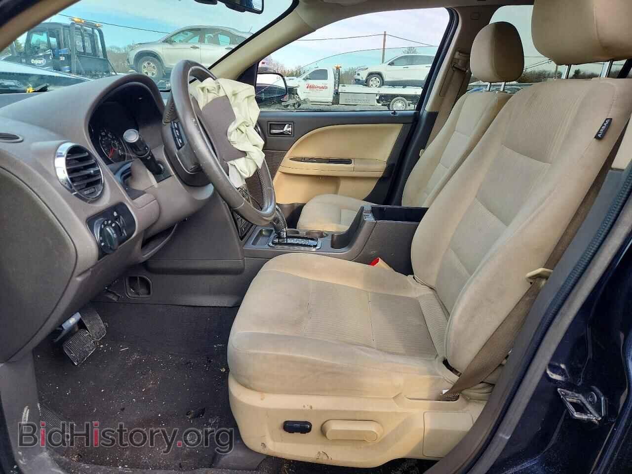 2008 FORD TAURUS - VIN: 1FMDK02W88GA27717 - Фото 7