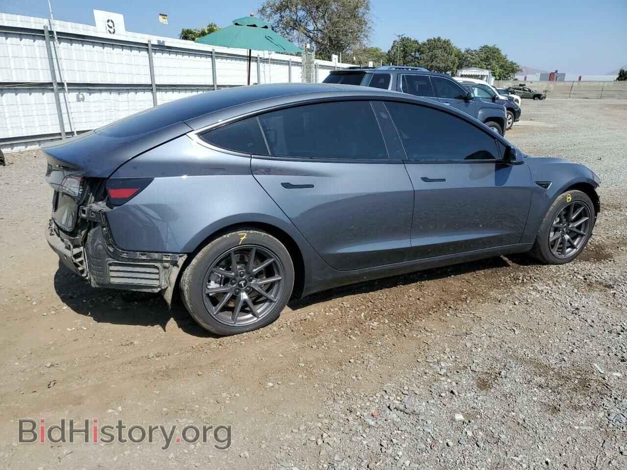 2023 TESLA MODEL 3 - VIN: 5YJ3E1EA1PF469602 - Фото 3