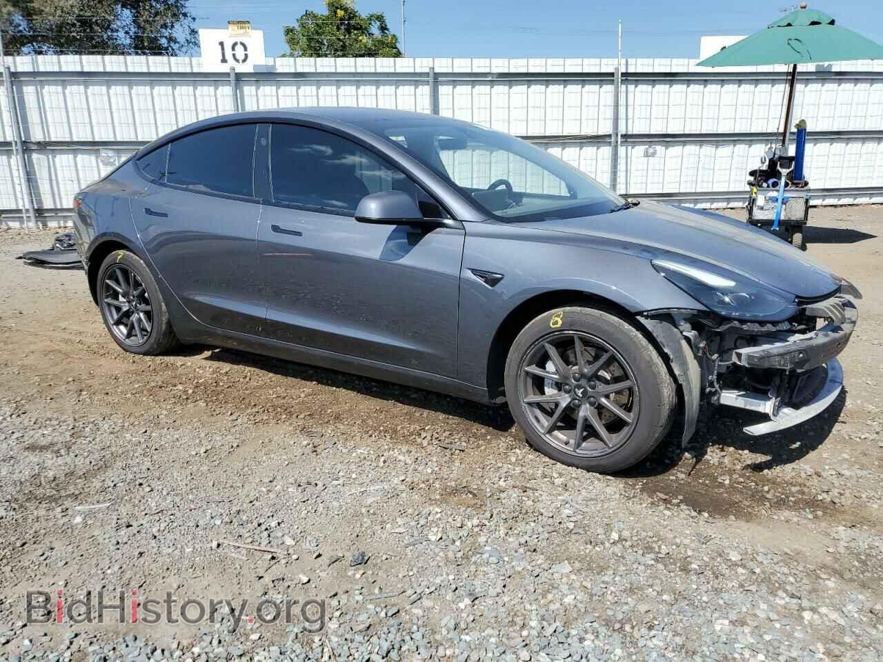 2023 TESLA MODEL 3 - VIN: 5YJ3E1EA1PF469602 - Фото 4
