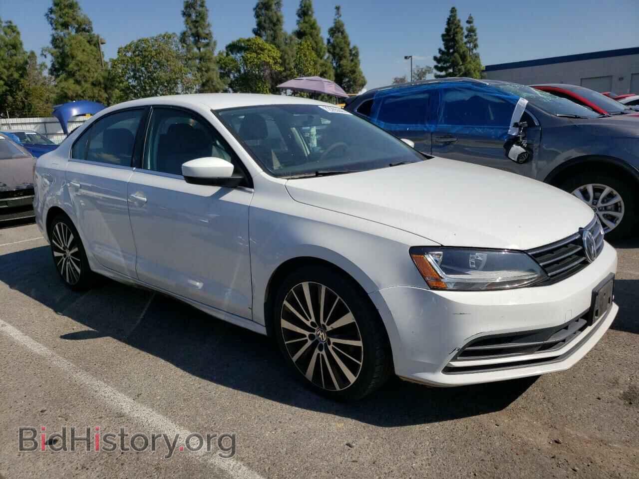 2017 VOLKSWAGEN JETTA - VIN: 3VW2B7AJ1HM276051 - Фото 4