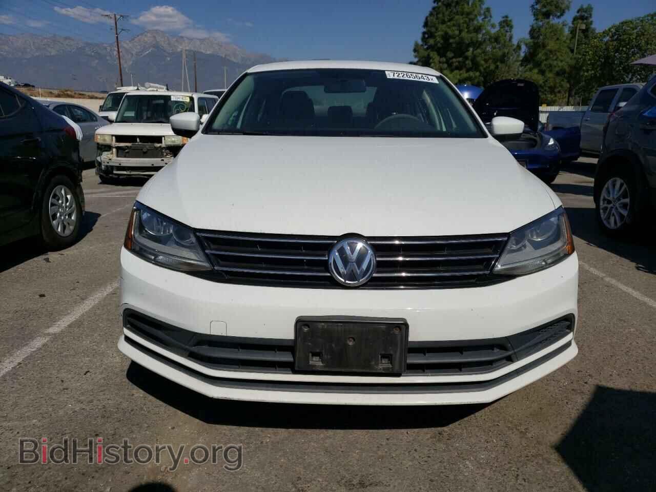 2017 VOLKSWAGEN JETTA - VIN: 3VW2B7AJ1HM276051 - Фото 5