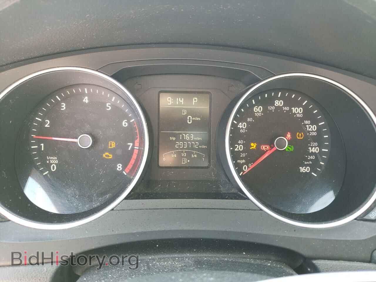 2017 VOLKSWAGEN JETTA - VIN: 3VW2B7AJ1HM276051 - Фото 9
