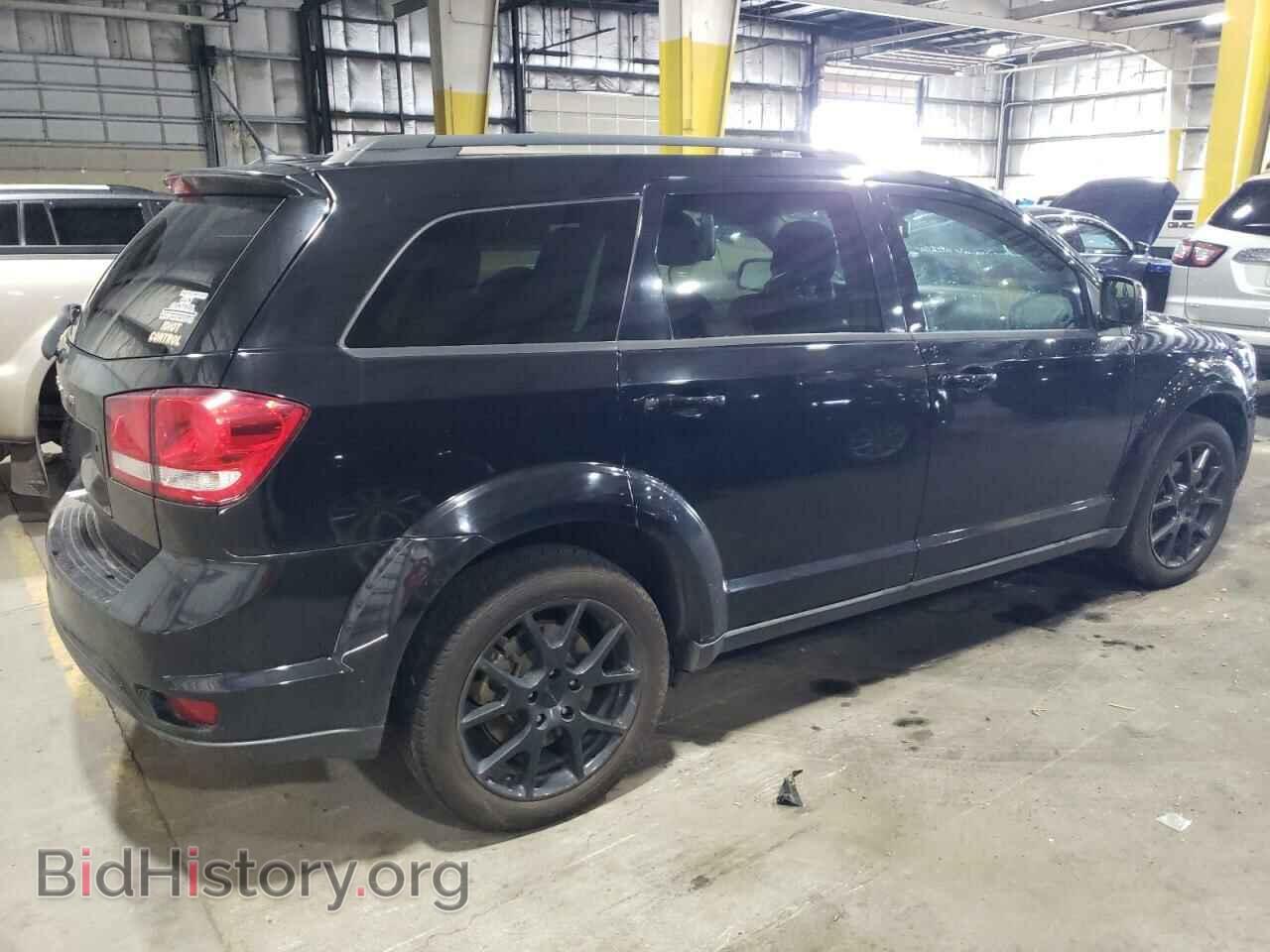 2014 DODGE JOURNEY - VIN: 3C4PDCBG5ET149805 - Фото 3