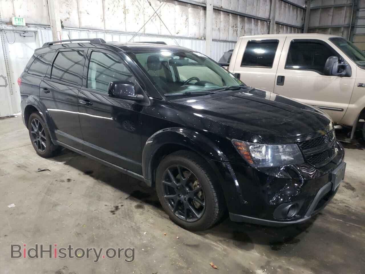 2014 DODGE JOURNEY - VIN: 3C4PDCBG5ET149805 - Фото 4