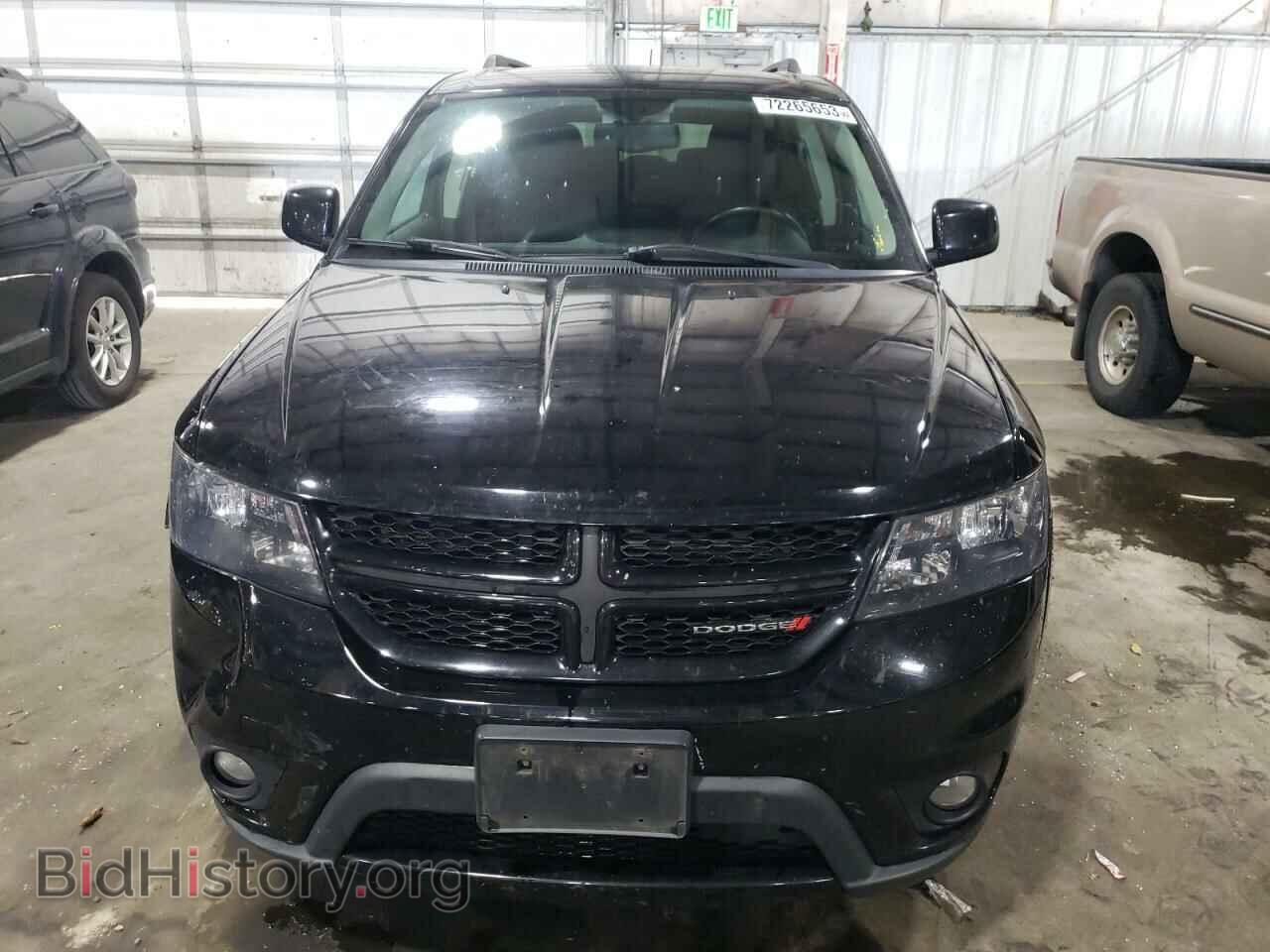 2014 DODGE JOURNEY - VIN: 3C4PDCBG5ET149805 - Фото 5