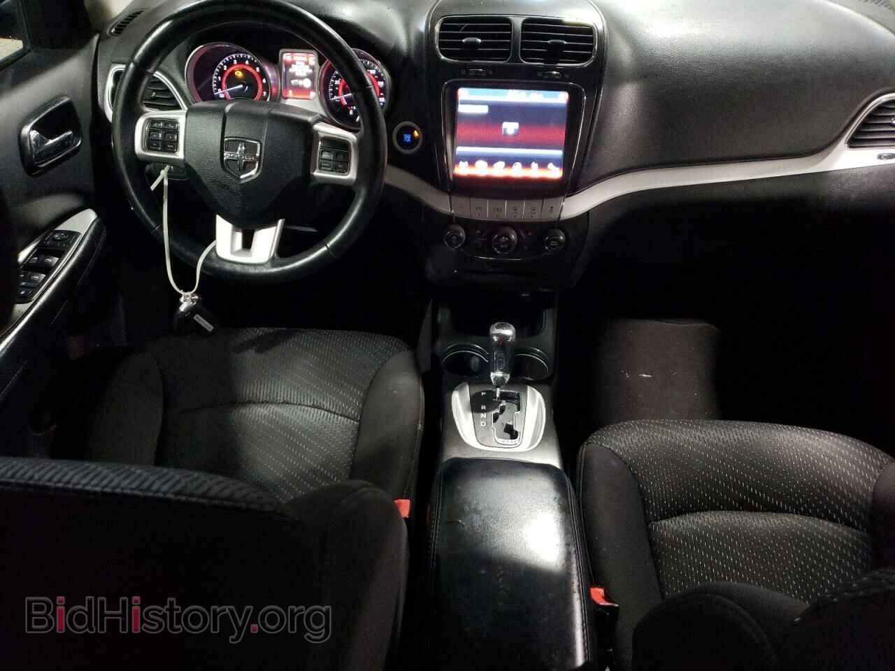 2014 DODGE JOURNEY - VIN: 3C4PDCBG5ET149805 - Фото 8