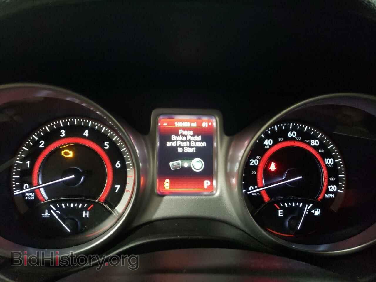 2014 DODGE JOURNEY - VIN: 3C4PDCBG5ET149805 - Фото 9