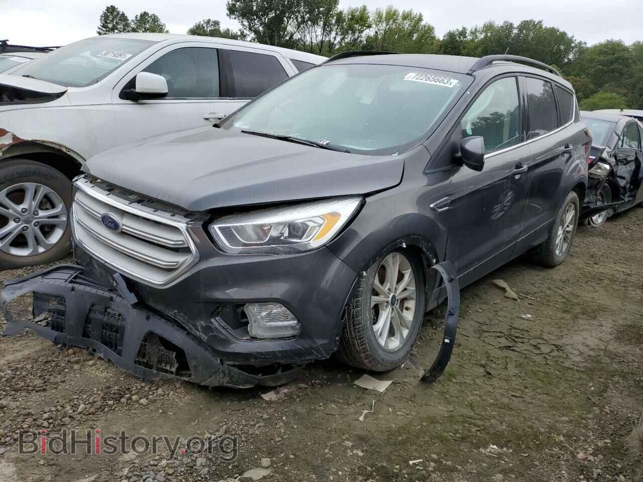 Фотография 1FMCU0HD6JUA48620 - FORD ESCAPE 2018
