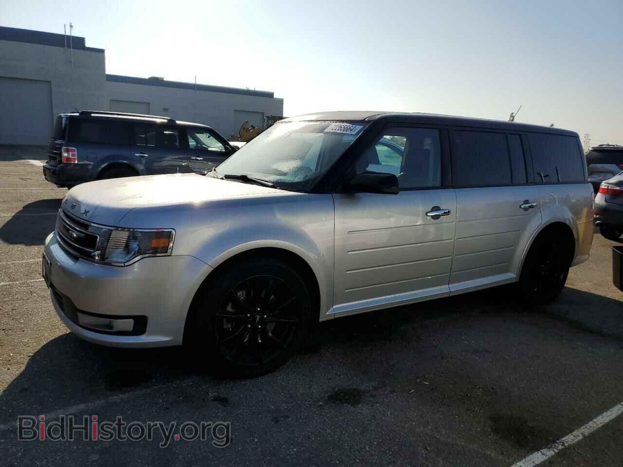Photo 2FMGK5C88GBA06799 - FORD FLEX 2016