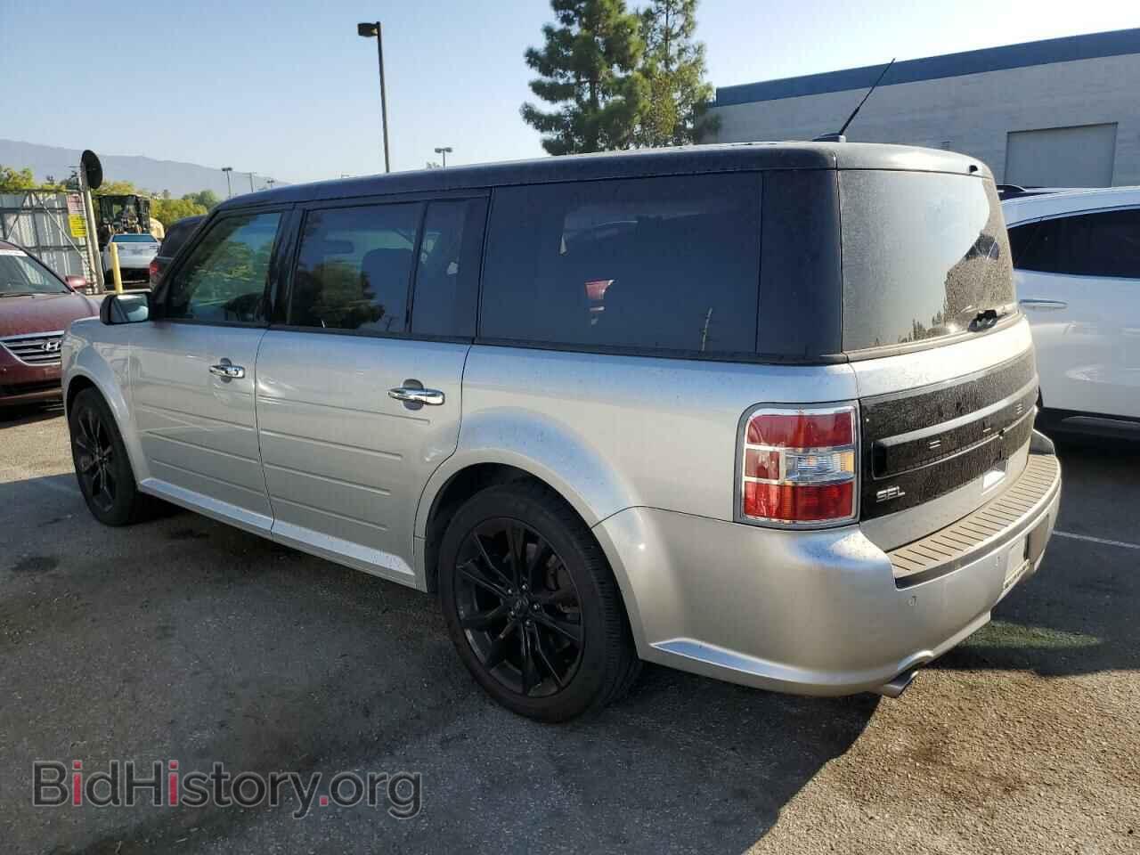 2016 FORD FLEX - VIN: 2FMGK5C88GBA06799 - Photo 2