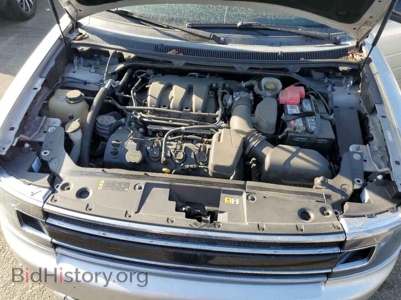 2016 FORD FLEX - VIN: 2FMGK5C88GBA06799 - Photo 12