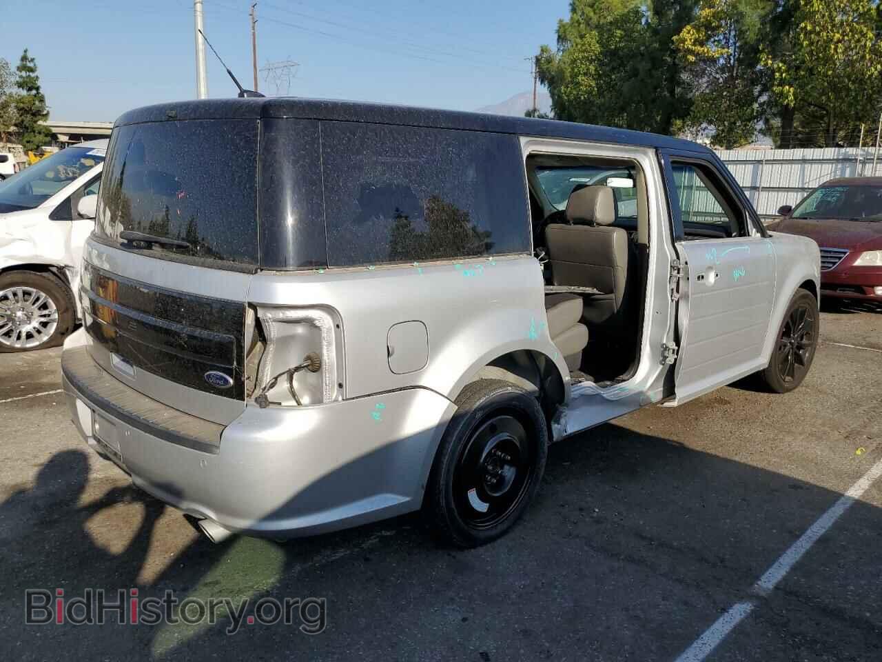 2016 FORD FLEX - VIN: 2FMGK5C88GBA06799 - Photo 3