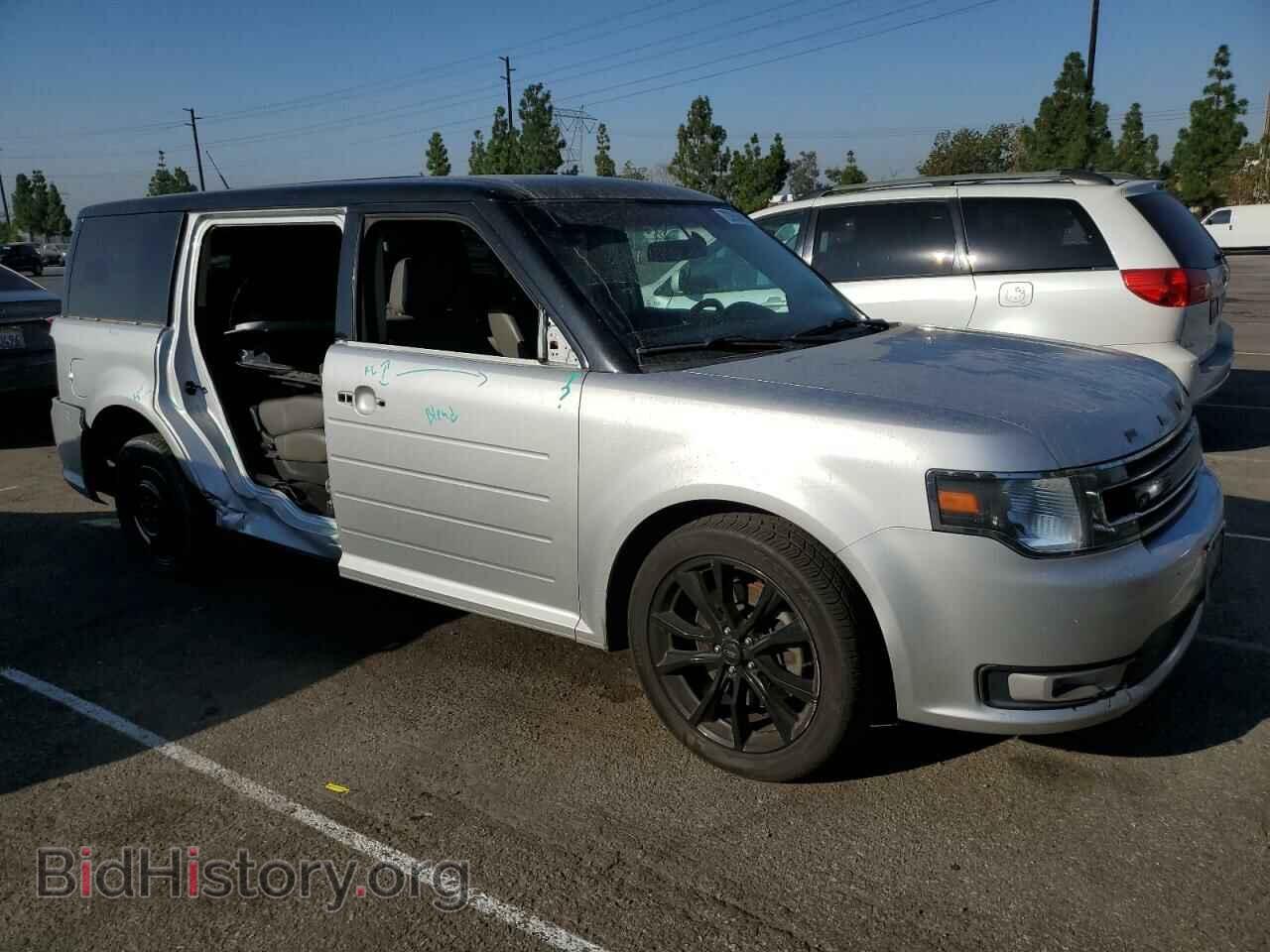 2016 FORD FLEX - VIN: 2FMGK5C88GBA06799 - Photo 4