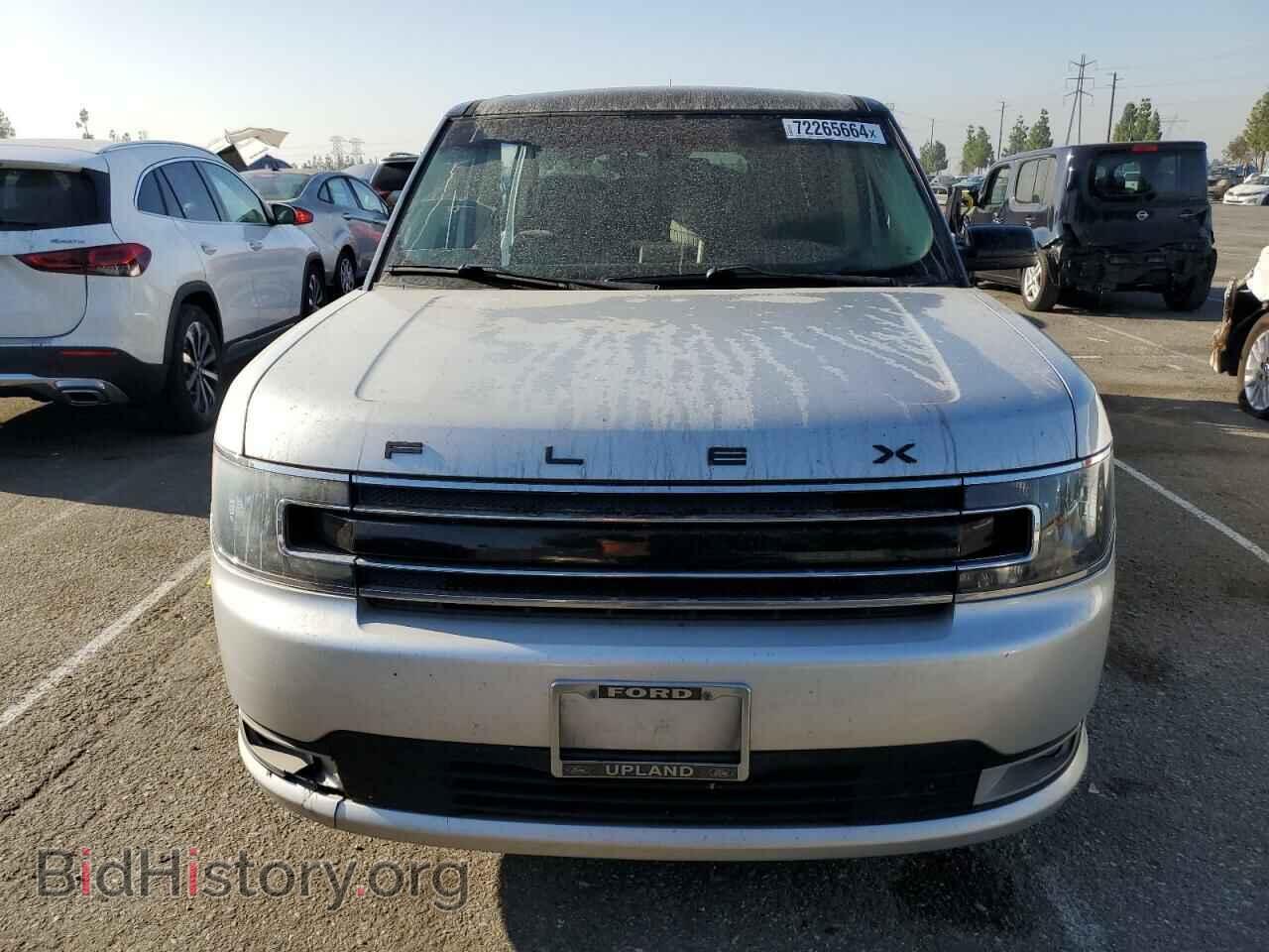 2016 FORD FLEX - VIN: 2FMGK5C88GBA06799 - Photo 5