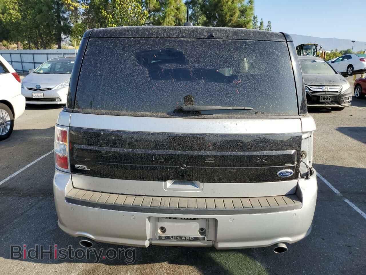 2016 FORD FLEX - VIN: 2FMGK5C88GBA06799 - Photo 6