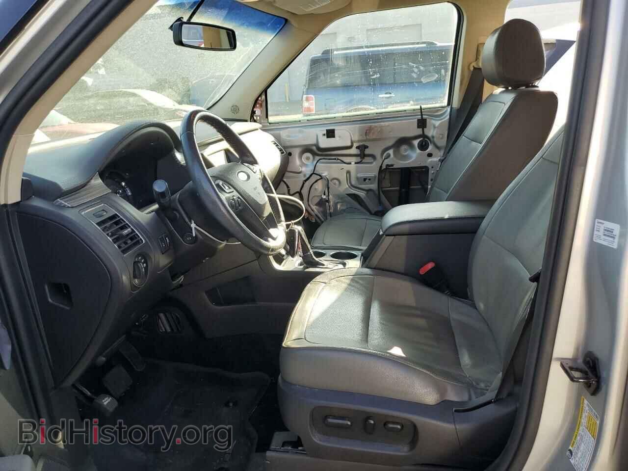 2016 FORD FLEX - VIN: 2FMGK5C88GBA06799 - Photo 7