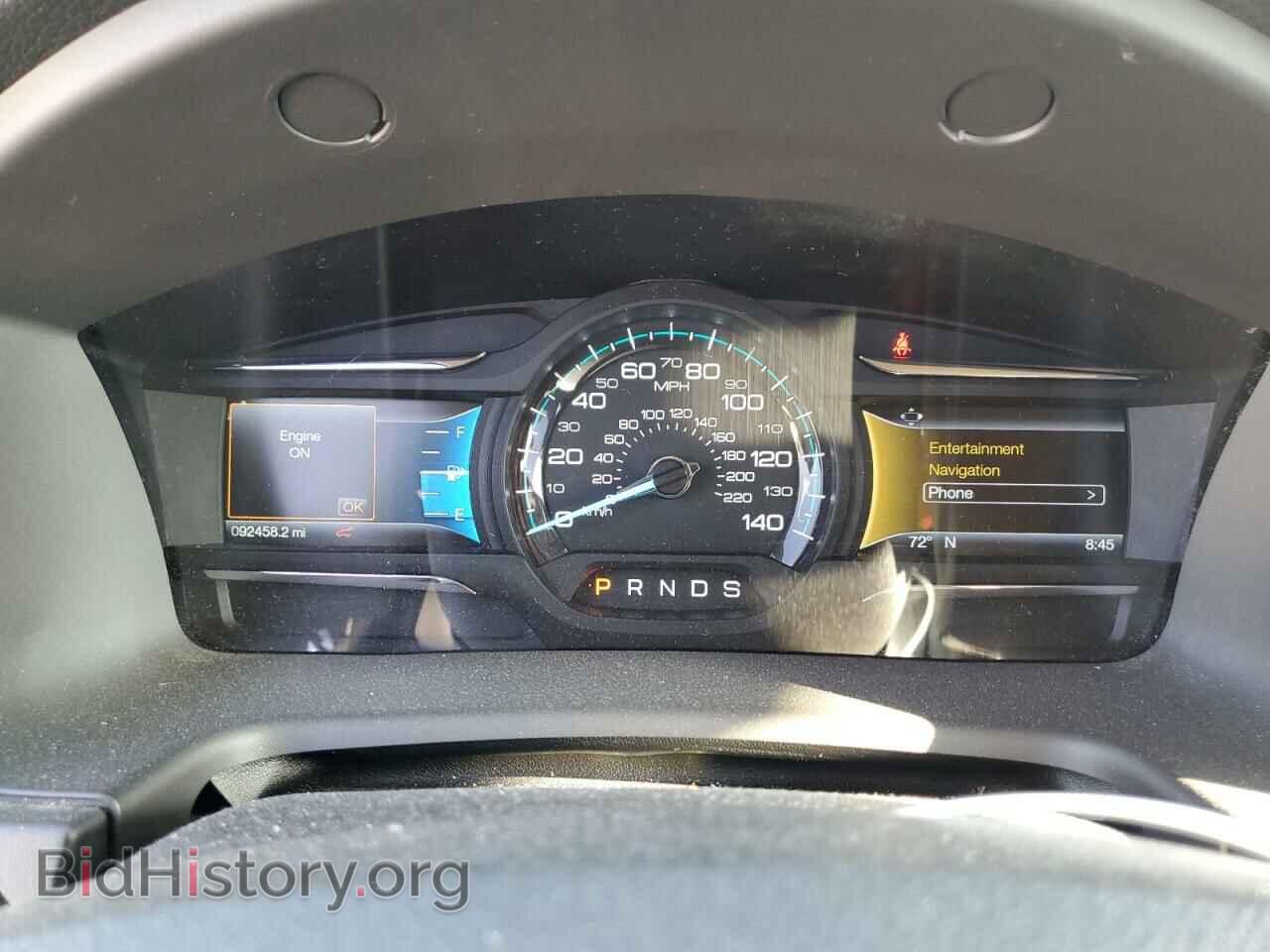 2016 FORD FLEX - VIN: 2FMGK5C88GBA06799 - Photo 9