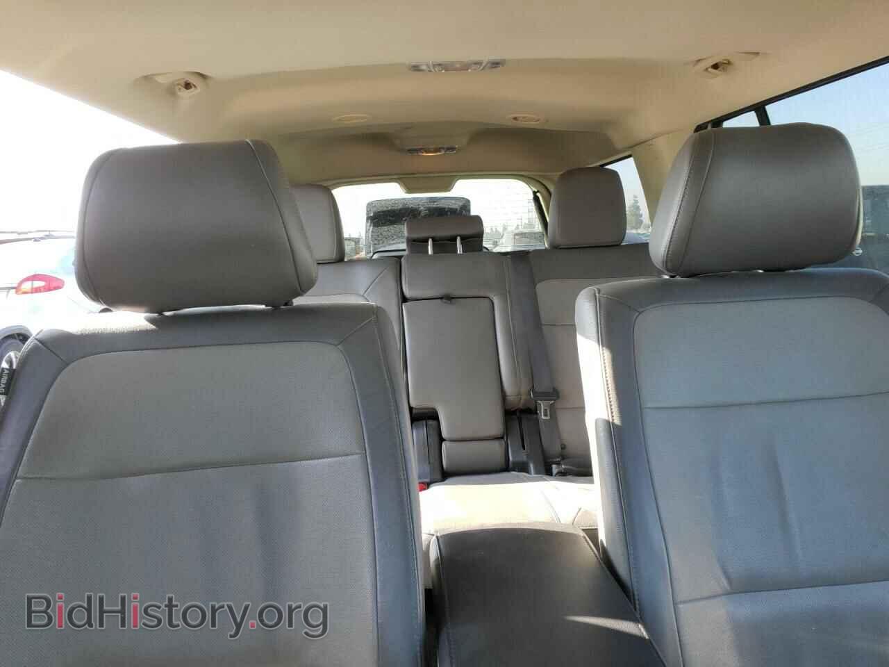 2016 FORD FLEX - VIN: 2FMGK5C88GBA06799 - Photo 10
