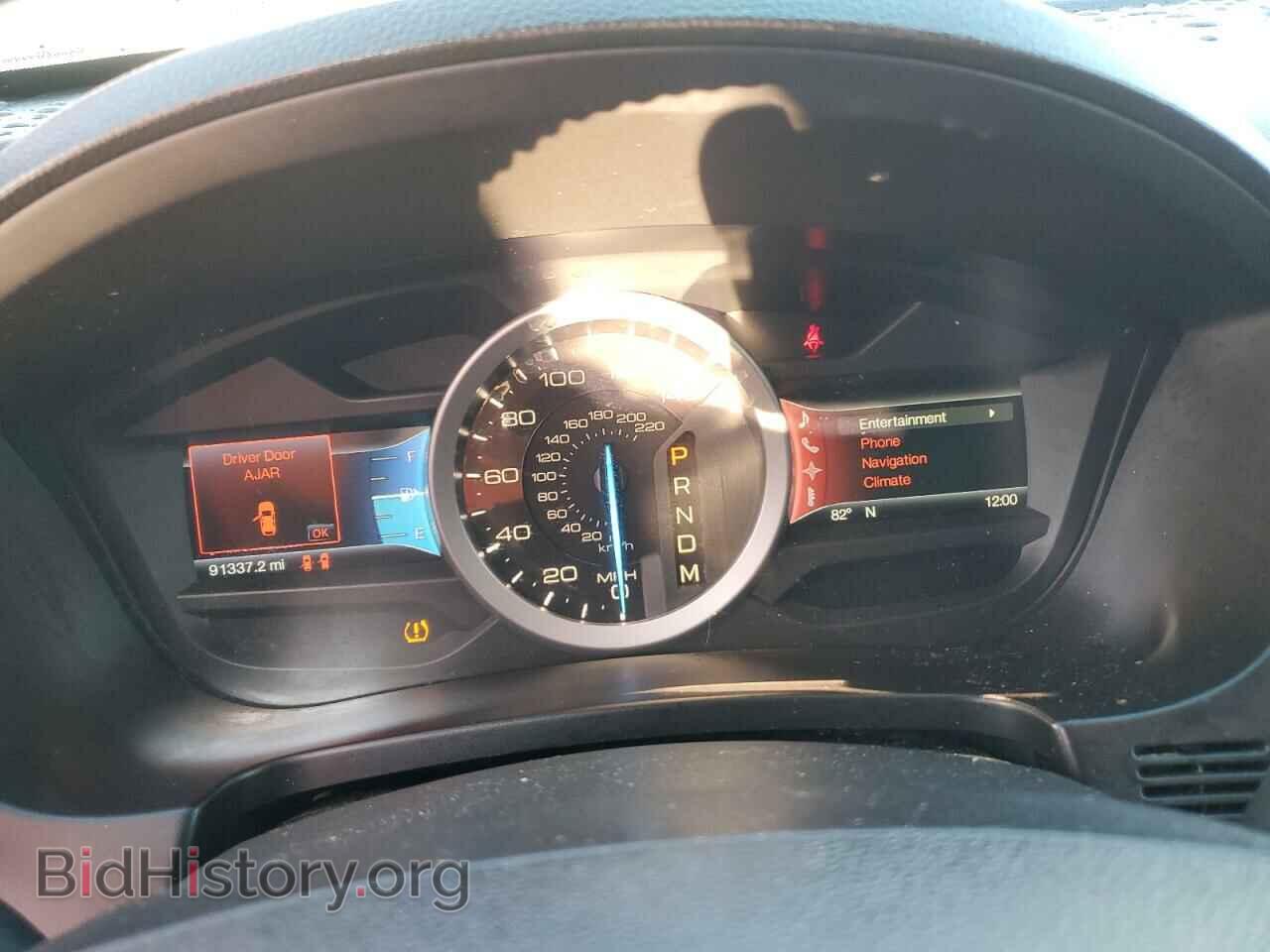 2013 FORD EXPLORER - VIN: 1FM5K7D81DGC85275 - Фото 9