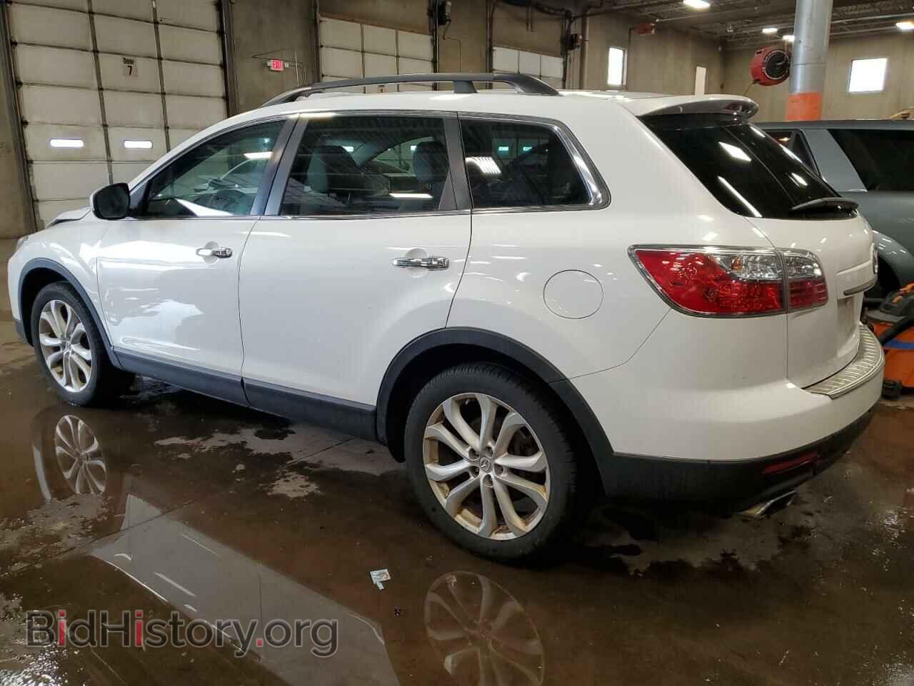 2011 MAZDA CX-9 - VIN: JM3TB3DV9B0313685 - Фото 2