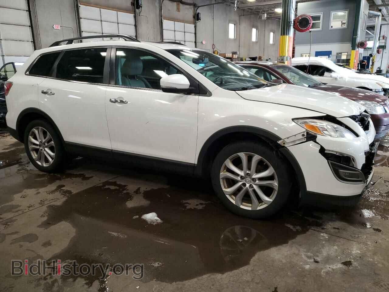 2011 MAZDA CX-9 - VIN: JM3TB3DV9B0313685 - Фото 4