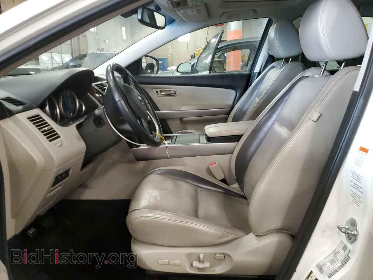 2011 MAZDA CX-9 - VIN: JM3TB3DV9B0313685 - Фото 7